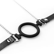 Brustwarzenklemmen & Silikon Knebelring