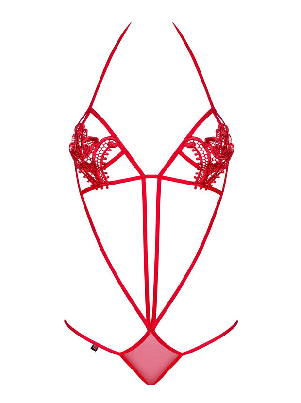 Luiza Body - Rot