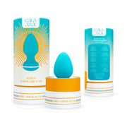 Cala Azul - Blanca Vibrierender Analplug
