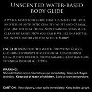 Jizz Weißes Gleitmittel - 488 ml