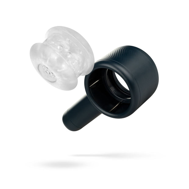 FPPR. Elektrischer Blowjob-Masturbator