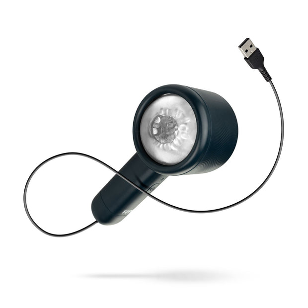 FPPR. Elektrischer Blowjob-Masturbator