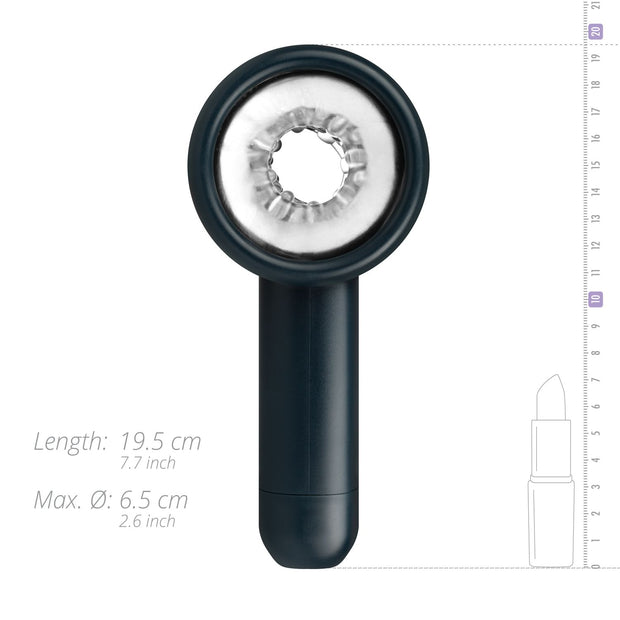 FPPR. Elektrischer Blowjob-Masturbator