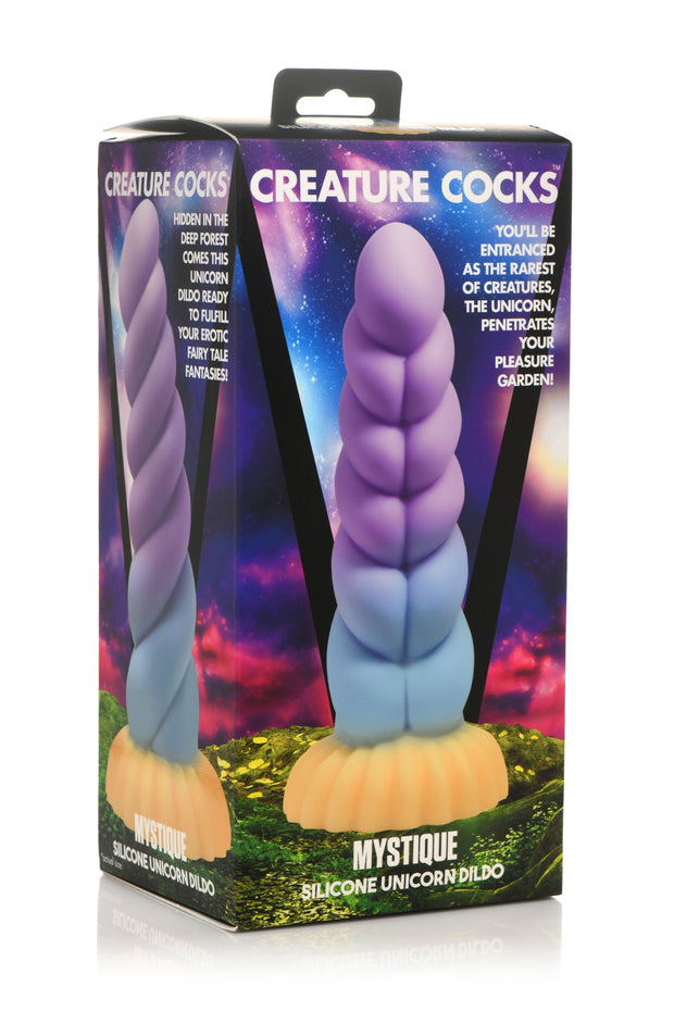 Mystique Einhorn Dildo
