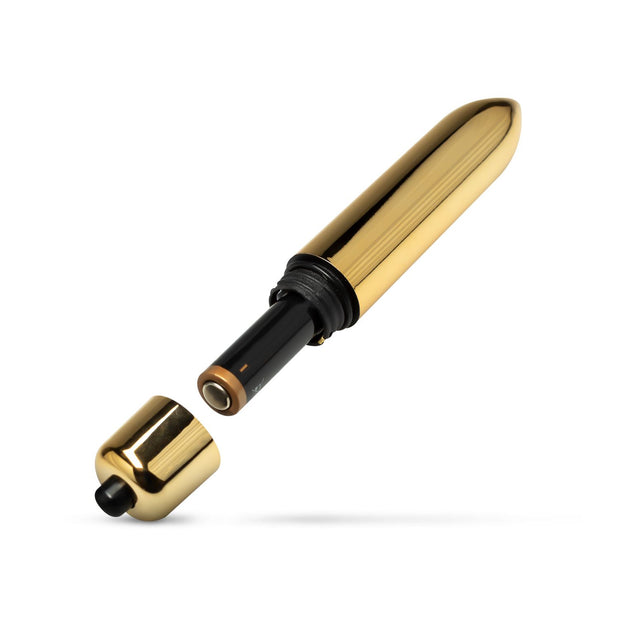 Bullet Vibrator - Gold