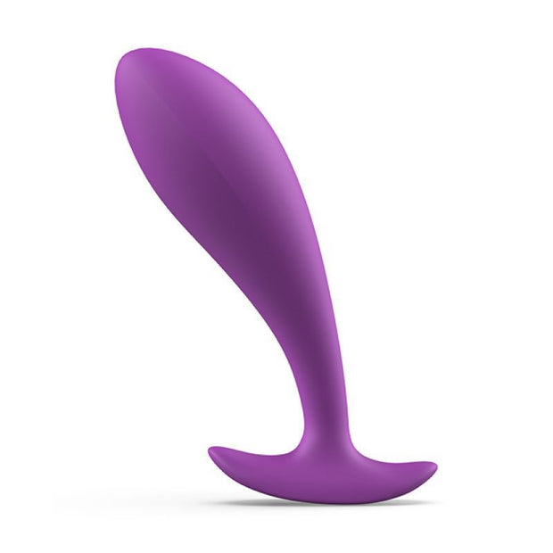 B Swish - Basic Prostata Plug Orchidee