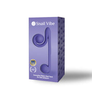 Snail Vibe - Duo-Vibrator - Violett