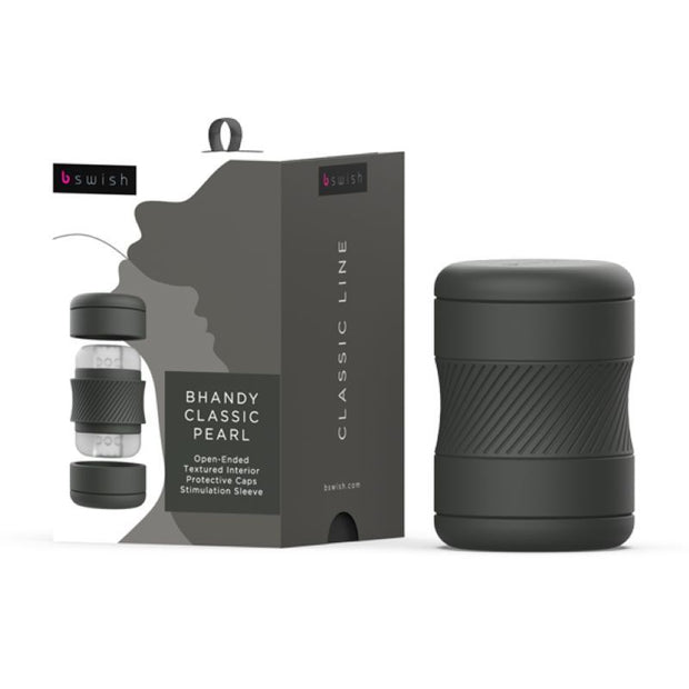 B Swish - Bhandy Masturbator Klassisch Perle