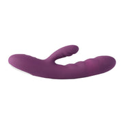 SVAKOM - Avery Leistungsstarke Thrusting Vibrator Flieder