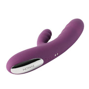 SVAKOM - Avery Leistungsstarke Thrusting Vibrator Flieder