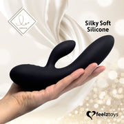 Feelztoys - Lea Vibrator - Schwarz
