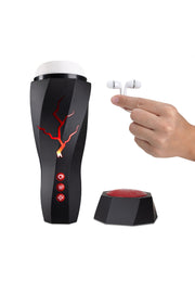 M For Men - Masturbator Storm - Weiß