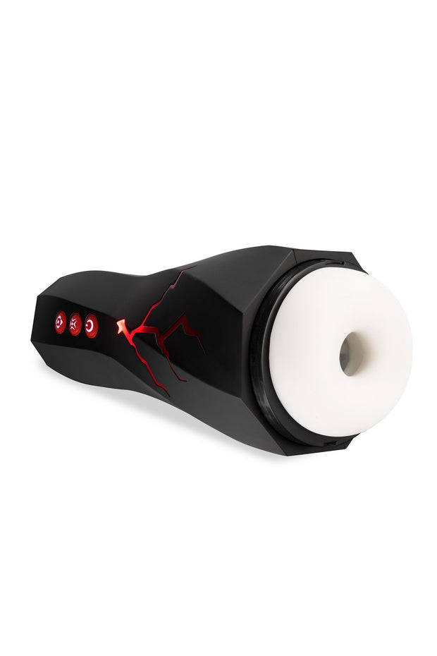 M For Men - Masturbator Storm - Weiß