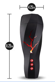 M For Men - Masturbator Storm - Weiß