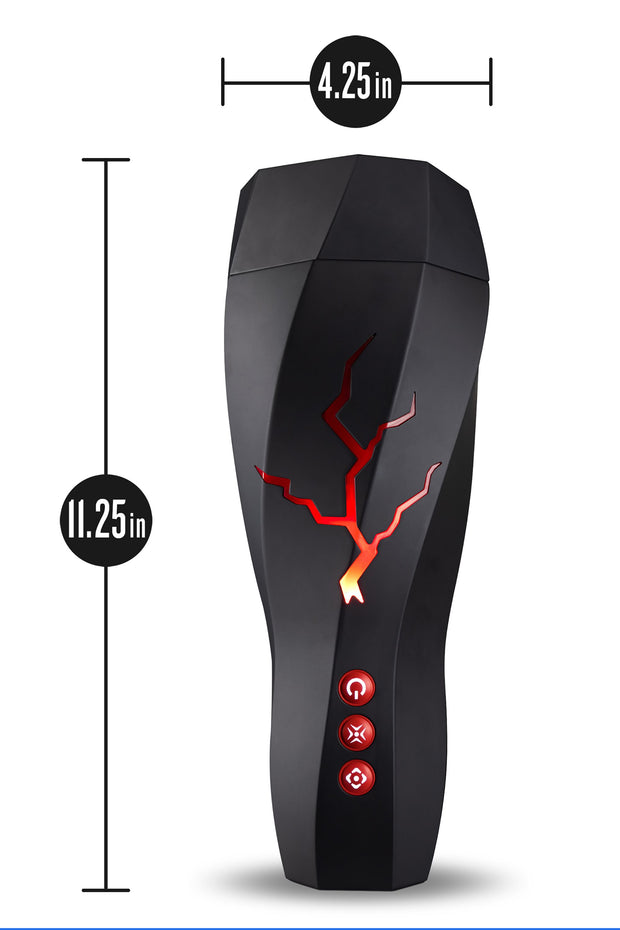 M For Men - Masturbator Storm - Weiß