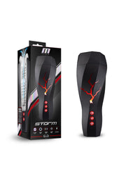 M For Men - Masturbator Storm - Weiß