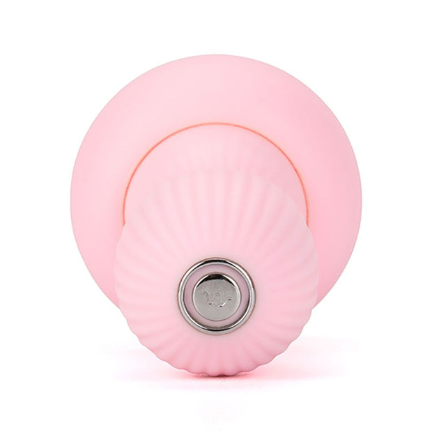 OTOUCH - Mushroom Silikon Wand Vibrator - Pink