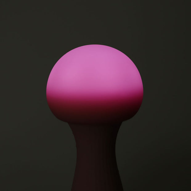 OTOUCH - Mushroom Silikon Wand Vibrator - Pink