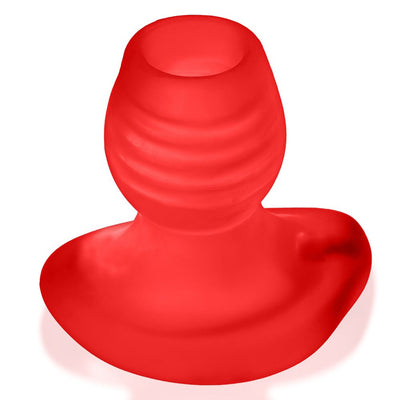 Oxballs - Glowhole-1 Hohler Buttplug mit LED-Licht - Klein