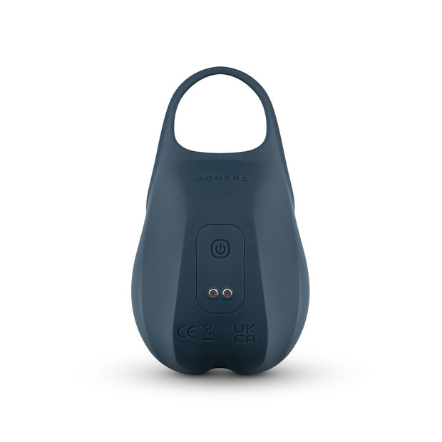 Boners stimulierender Hodensack - Blau