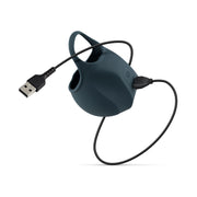 Boners stimulierender Hodensack - Blau