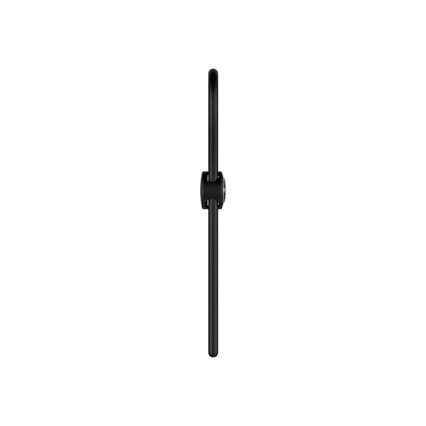 Nexus Forge - Verstellbarer Penisring - Schwarz