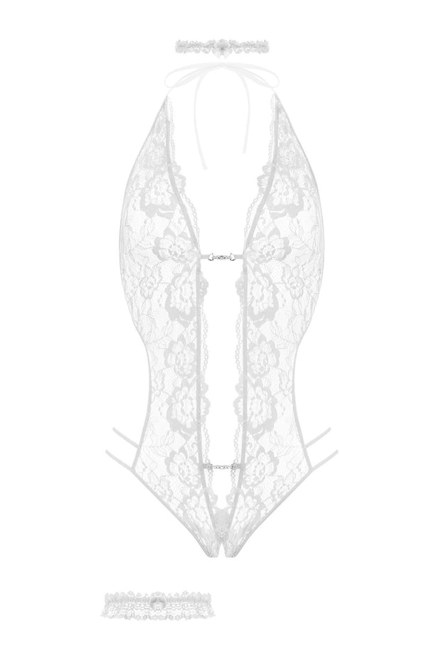 Body Renee - Weiß