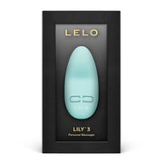 LELO- Lily 3 Personal Massager - Polar Grün