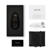 LELO - Nea 3 Personal Massager - Pechschwarz
