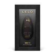 LELO - Nea 3 Personal Massager - Pechschwarz