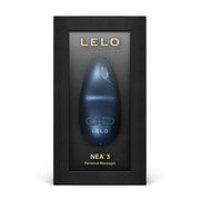 LELO - Nea 3 Personal Massager - Alien Blau