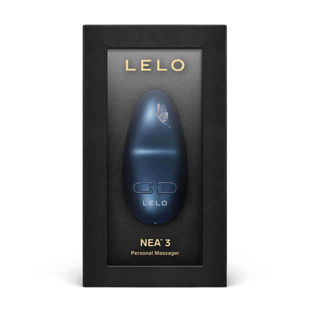 LELO - Nea 3 Personal Massager - Alien Blau