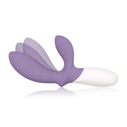 LELO - Loki Wave 2 Prostata-Vibrator - Violett Dämmerung