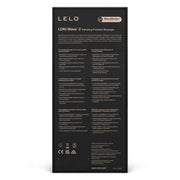 LELO - Loki Wave 2 Prostata-Vibrator - Violett Dämmerung