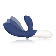 LELO - Loki Wave 2 Prostata-Vibrator - Basis Blau