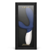 LELO - Loki Wave 2 Prostata-Vibrator - Basis Blau