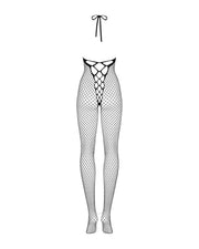 Net-Body - Zwart