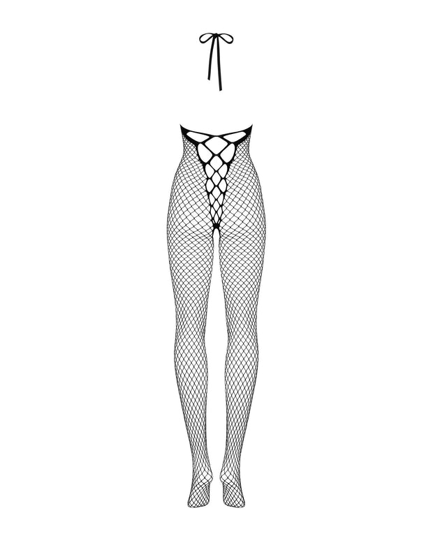Net-Body - Zwart