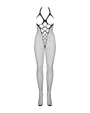 Net-Body - Zwart