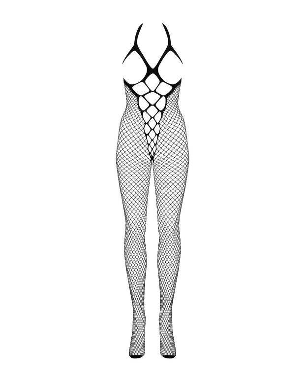 Net-Body - Zwart