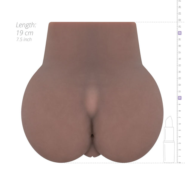 Jasmin Turner Realistischer Masturbator