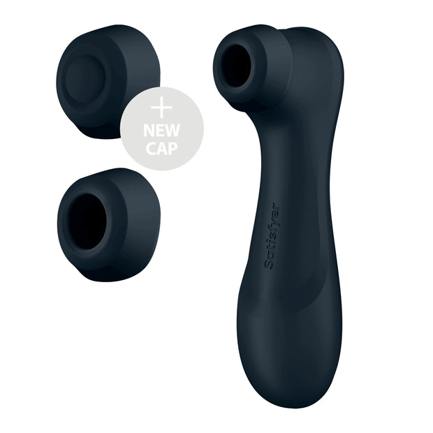 Satisfyer Pro 2 Generation 3 - Schwarz