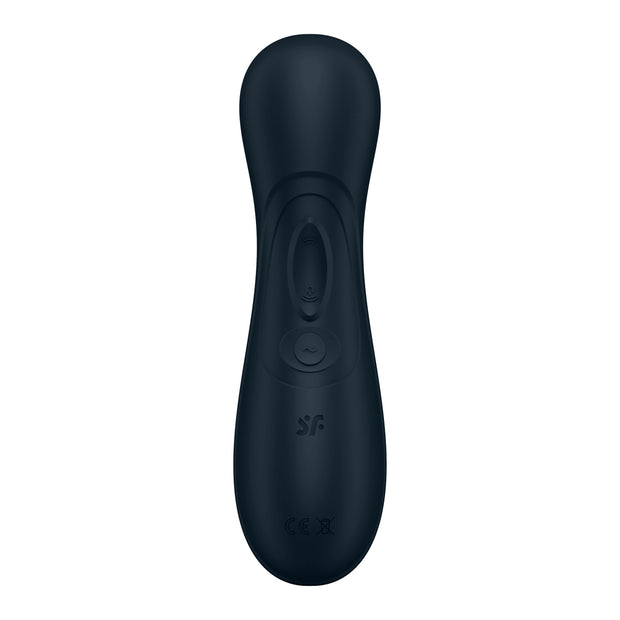 Satisfyer Pro 2 Generation 3 - Schwarz