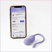 Perifit Care+ Dynamischer Kegel-Übungstrainer - Flieder