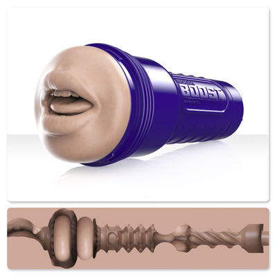 Fleshlight Boost Blow - Hell-Mittel