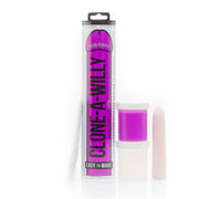 Clone-A-Willy Kit - Neon Lila