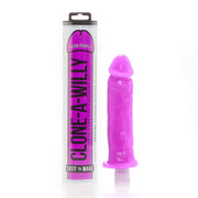 Clone-A-Willy Kit - Neon Lila