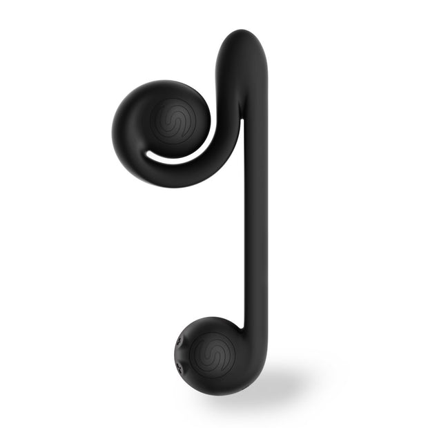 Snail Vibe Duo Vibrator - Schwarz