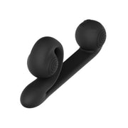 Snail Vibe Duo Vibrator - Schwarz