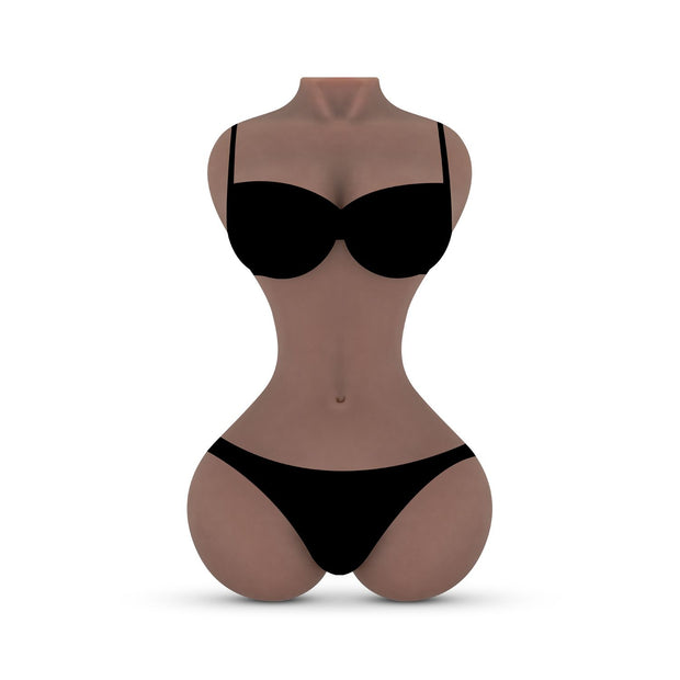 Vanessa Davis Realistischer Masturbator